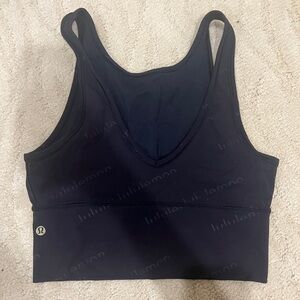 Lululemon Logo Reversible Tank